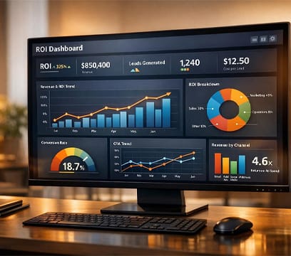 Conversion Tracking And Analytics: The Secret Behind High-ROI Campaigns