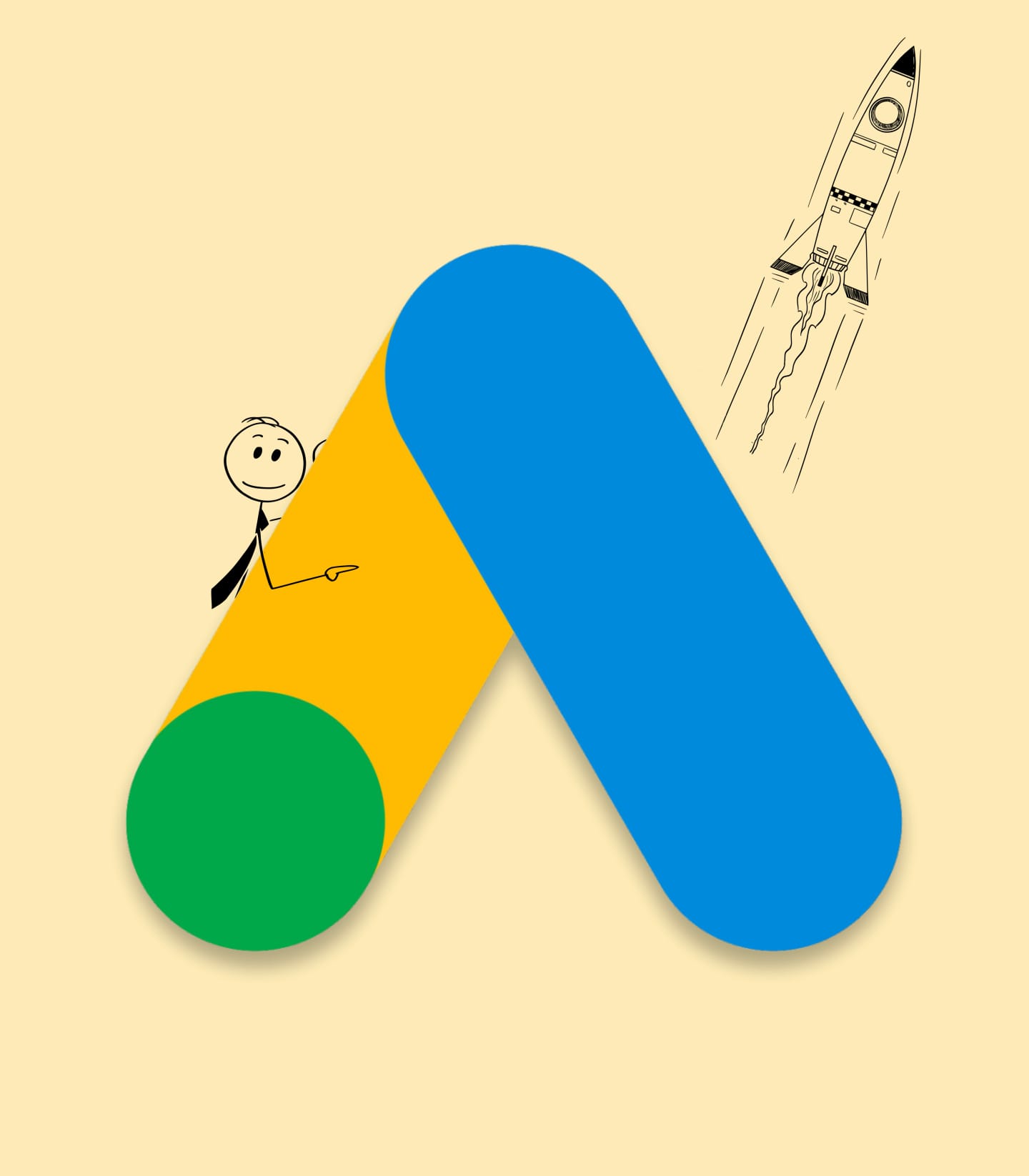 Google Ads management service