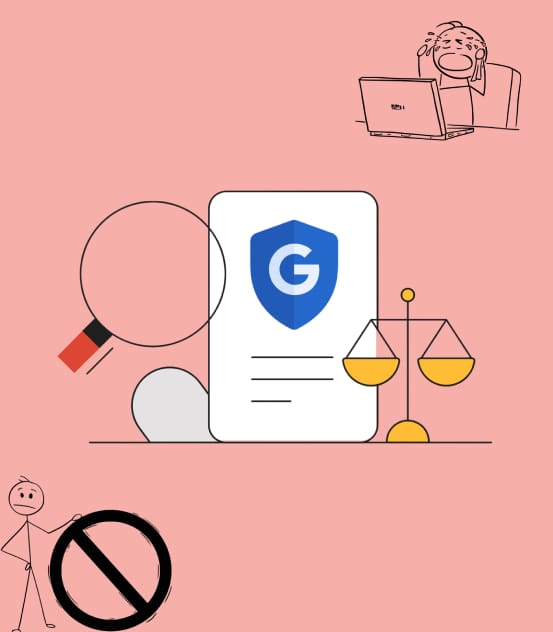 Google Ads account suspension recovery service