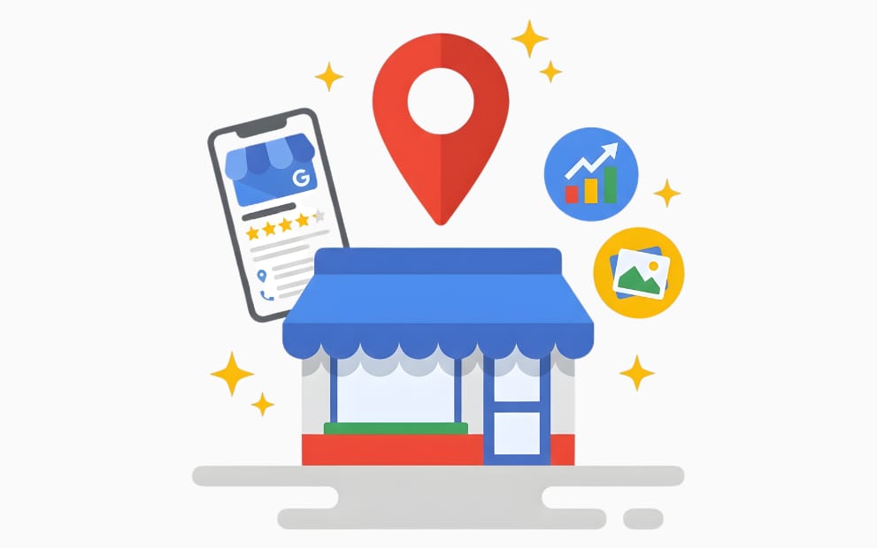 Fixing Google Business Profile verification problems