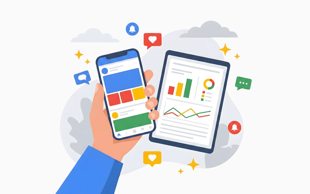 Facebook and Instagram Meta ads management