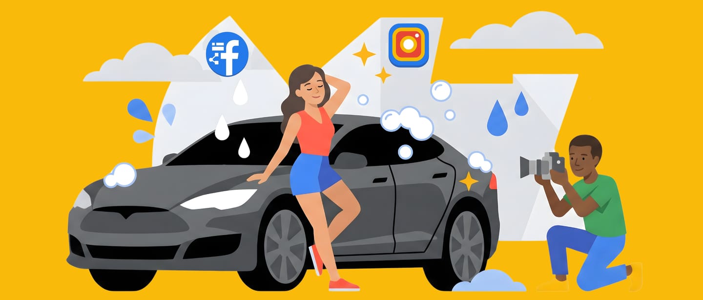 Facebook and Instagram Meta ads management