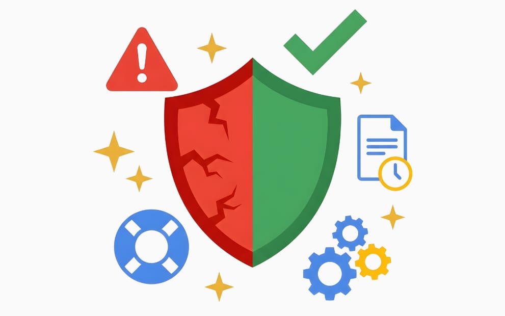 Google Ads and Business Profile suspension recovery