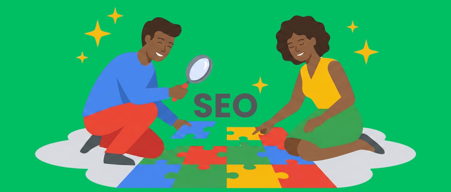 SEO and organic growth for service businesses