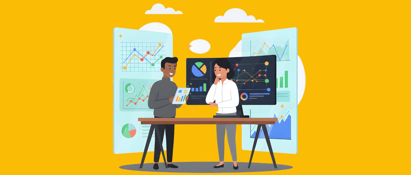 Conversion tracking and analytics setup