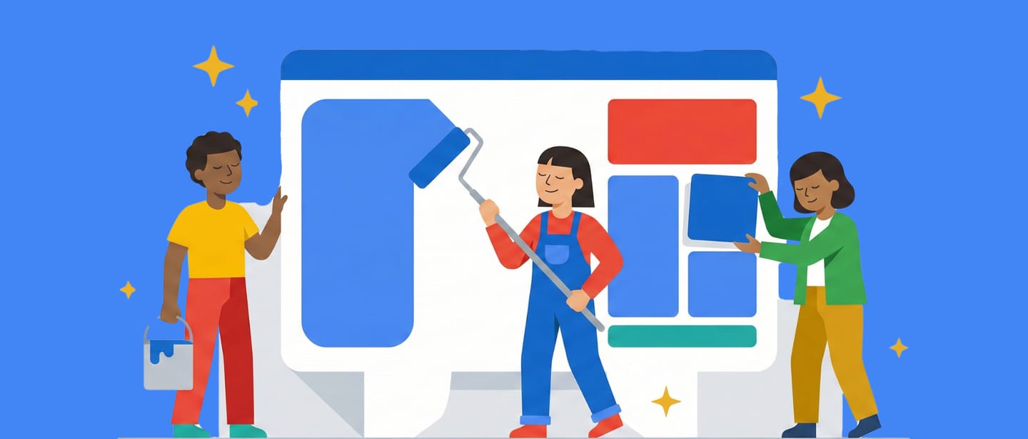 Website design for service businesses
